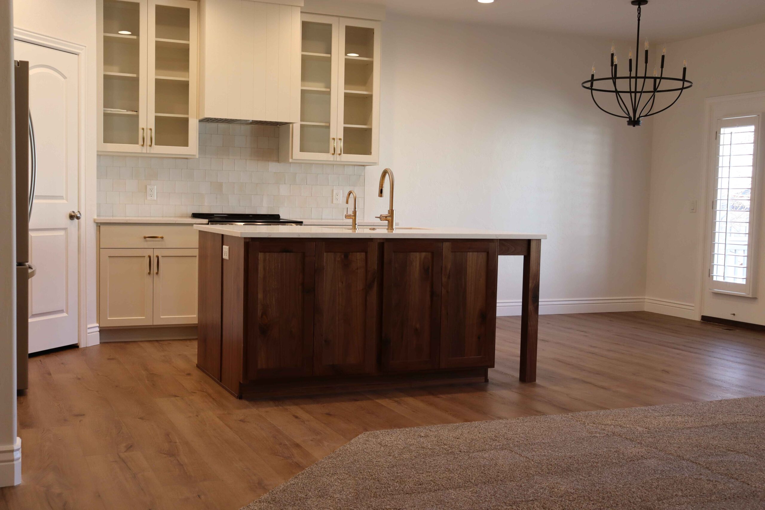 basement kitchen remodel