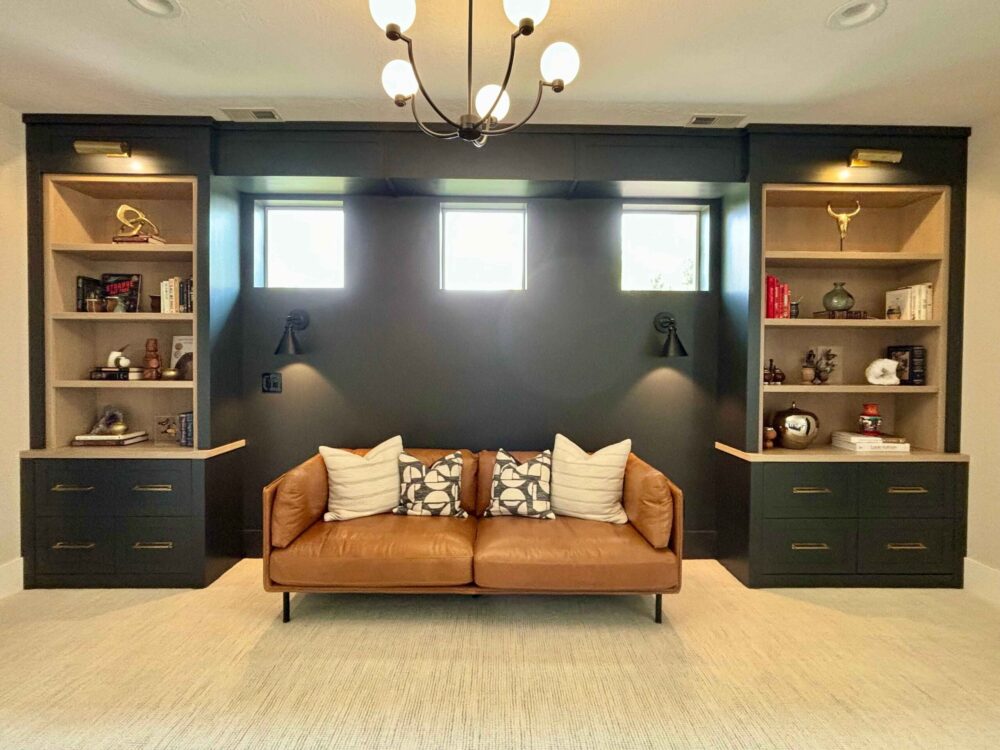 Utah Basement Finishing