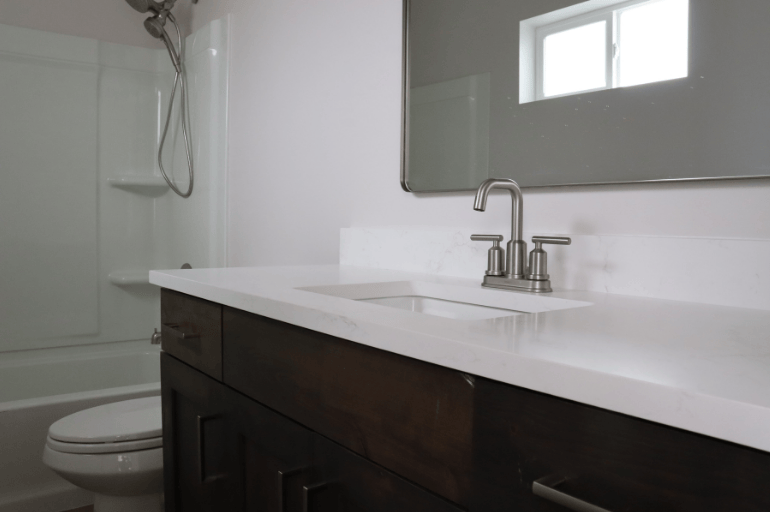 bathroom renovation by pro worx construction