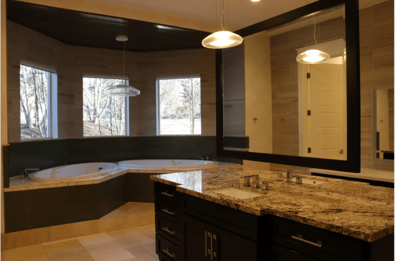 bathroom remodel pro worx construction - 12.