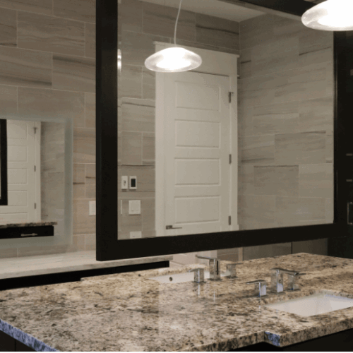 bathroom remodel pro worx construction - 8