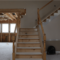 basement staircase renovation by pro worx construction in bluffdale utah