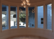 home basement renovation of living room with trendy light fittings in lehi utah by pro worx construction
