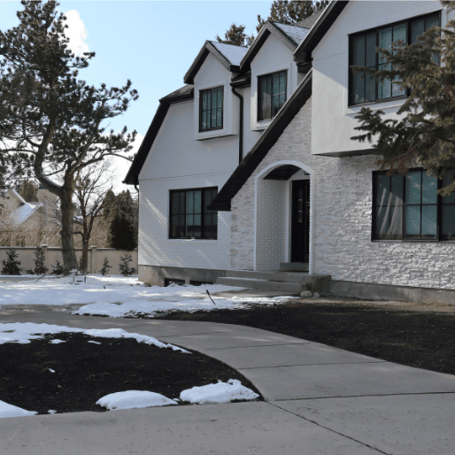 custom new build in alpine by pro worx contruction