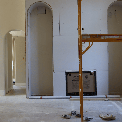 custom home remodel in draper utah by pro worx construction