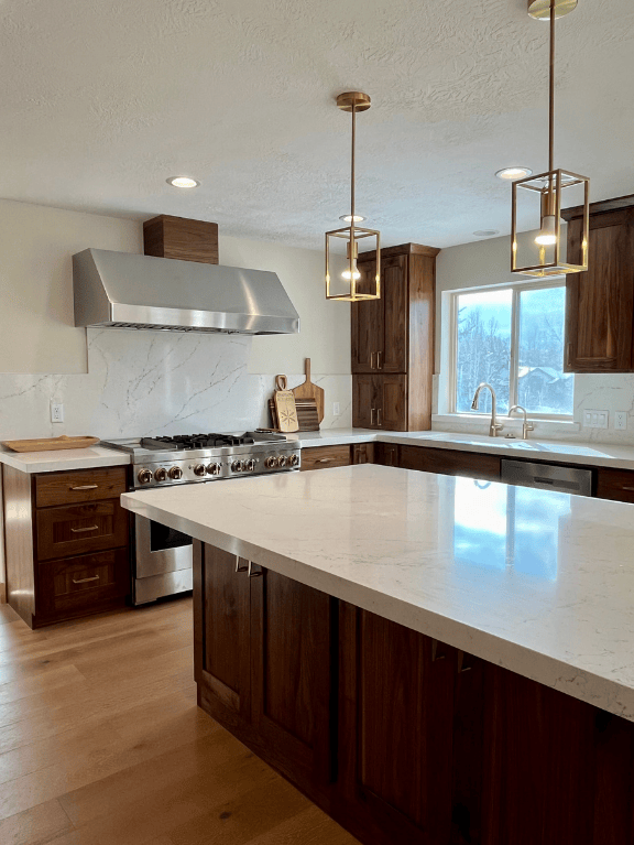 home remodeling for kitchen in utah by pro worx construction