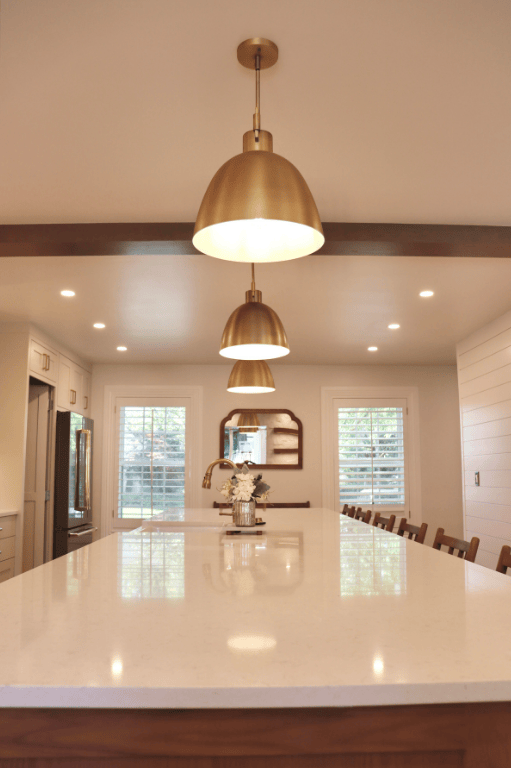 basement remodel in heber city utah with enhanced lighting by pro worx construction