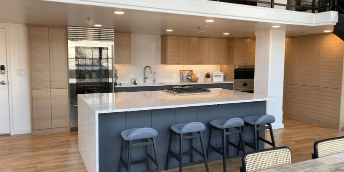 basement finish in utah by pro worx construction