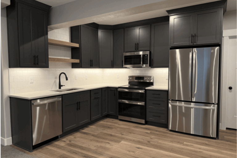 kitchen remodel during full home remodel in bluffdale utah by pro worx kitchen remodel during full home remodel in bluffdale utah by pro worx construction