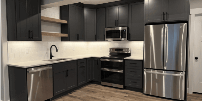kitchen remodel during full home remodel in bluffdale utah by pro worx kitchen remodel during full home remodel in bluffdale utah by pro worx construction