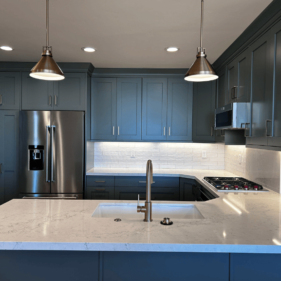 kitchen remodel pro worx construction - 6