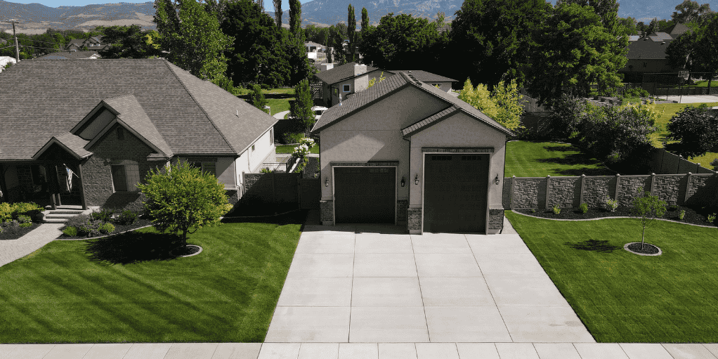 detached garage construction in utah by pro worx construction