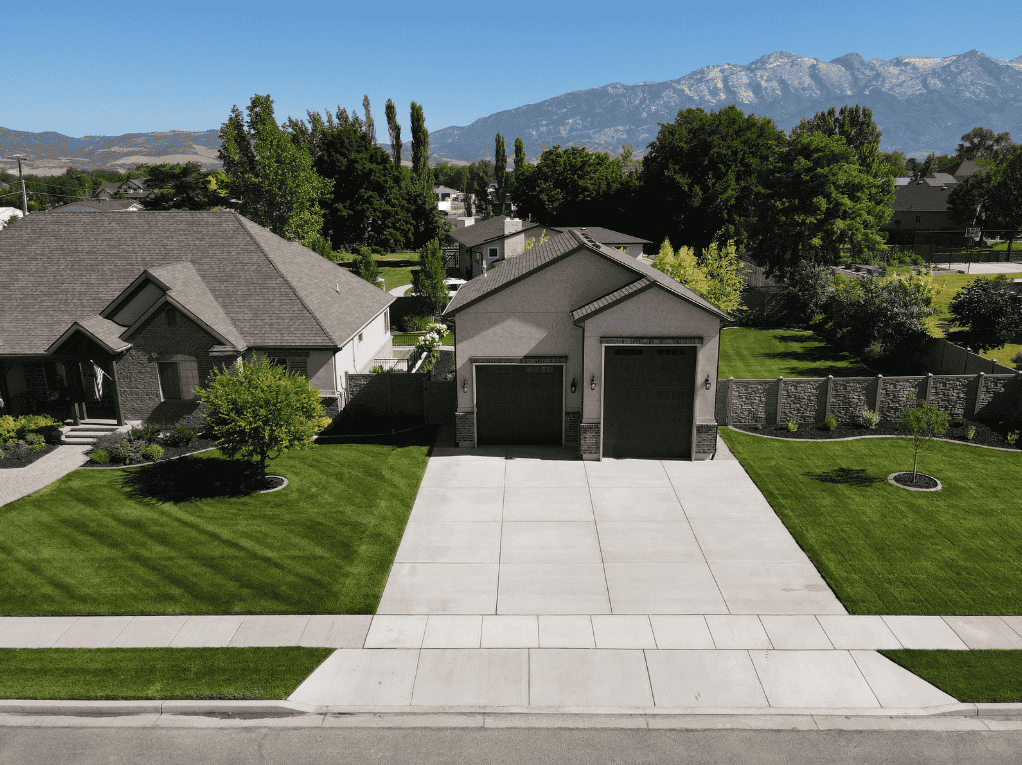 detached garage construction in utah by pro worx construction