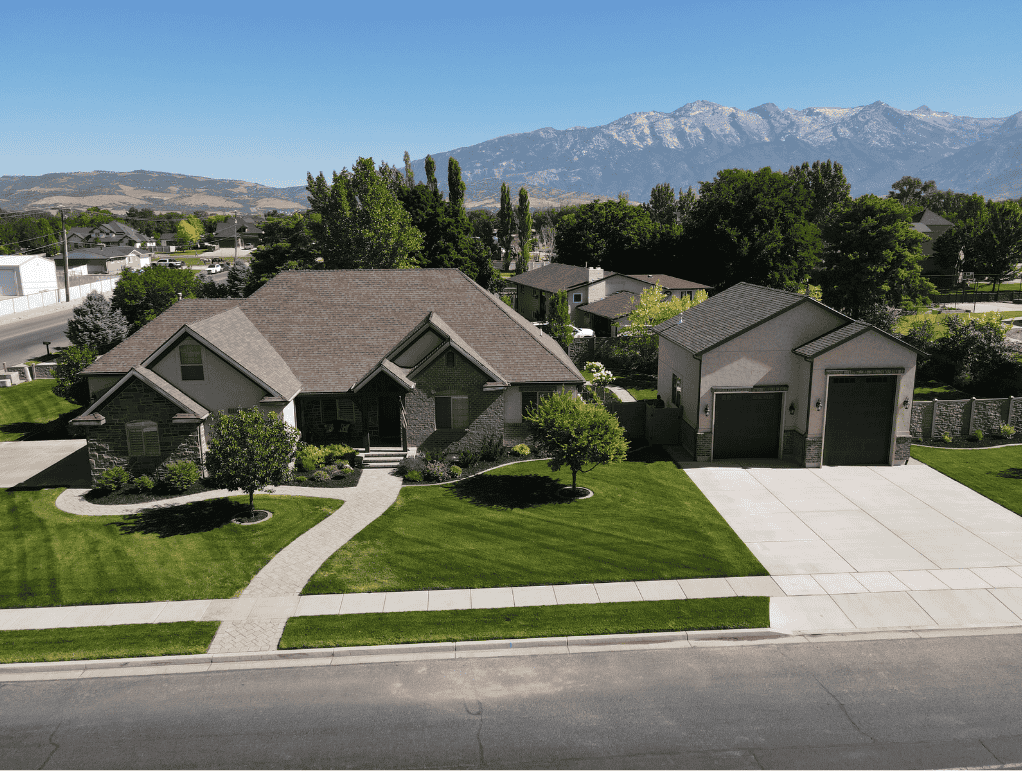 fully customized new home remodel in utah by pro worx construction