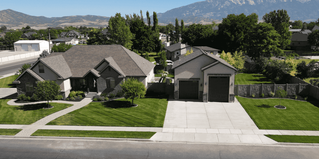 detached garage renovation in utah by pro worx construction