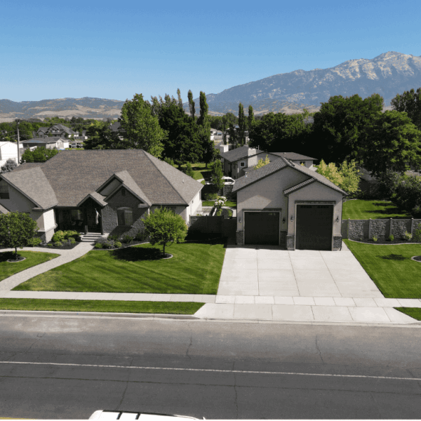 detached garage renovation in utah by pro worx construction