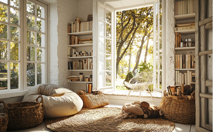 egress window in basement