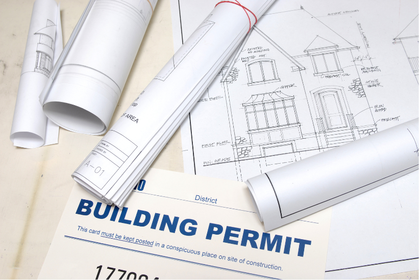 building permit