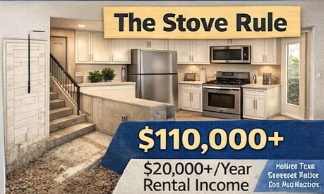 stove rules for basement apartments in utah