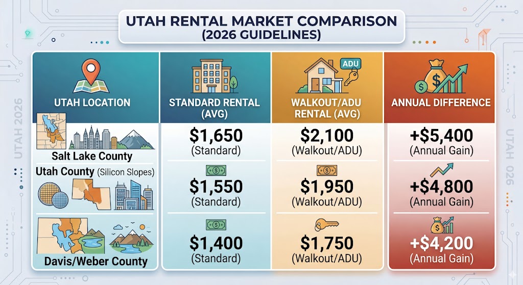 utah rental market comparison
