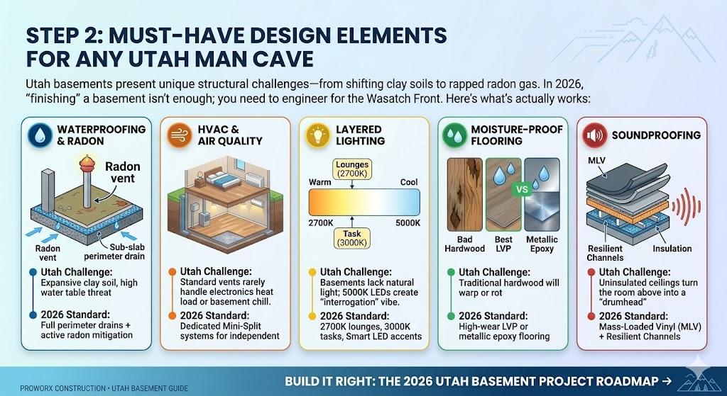 design elements explained in an infographic