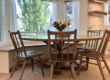 dininig room remodeled by pro worx construction in utah