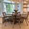 dininig room remodeled by pro worx construction in utah