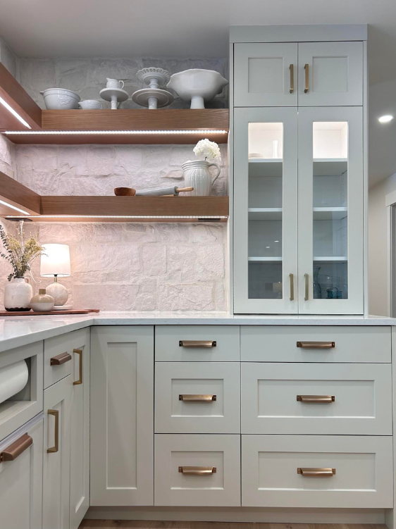 kitchen remodel by proworx construction in utah