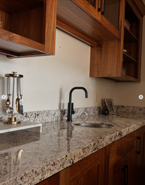 kitchen remodel in draper by proworx construction in utah