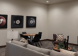open living basement by prowrox construction in utah