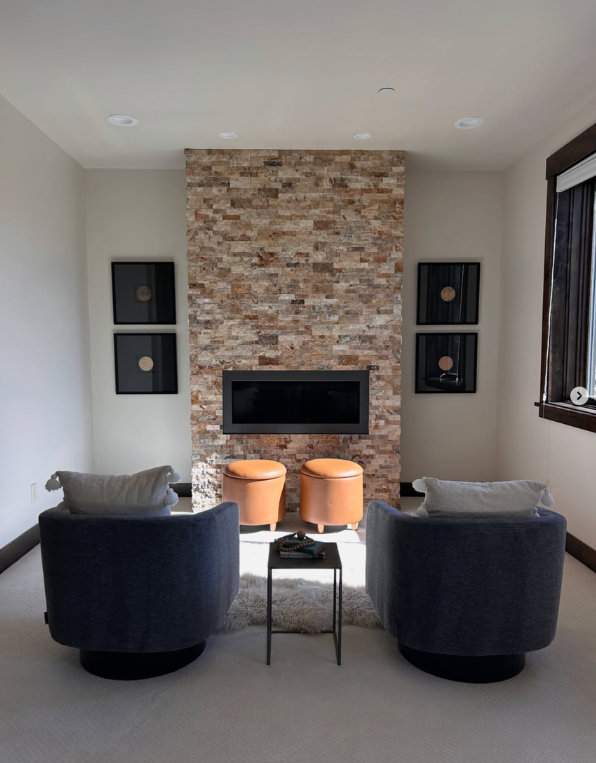 relaxation nook by proworx construction in utah